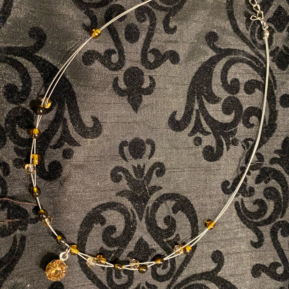 Dainty necklace